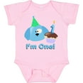 thumbnail image 3 of Inktastic 1st Birthday Puppy Blue Boys Baby Bodysuit, 3 of 5