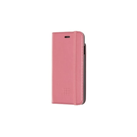 Moleskine Classic Book-Type Cover iPhone 6/6s/7/8, Daisy Pink Paperback