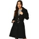 thumbnail image 3 of Abrigo largo Roman Fashion 1796 Negro negro CH, 3 of 7