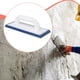 thumbnail image 1 of Llana para lechada de azulejos, mango ergonómico, portátil, duradera, espátulas, herramienta de alisado multifuncional, llana para lechada de azulejos, 1 of 8
