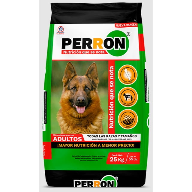 Croquetas Para Perro Perron Adulto Razas Grandes 25 Kg