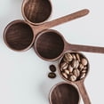 thumbnail image 5 of Wooden Coffee Spoon Measuring for Coffee Beans, Ground Beans or Tea, 1 tablespoon and 8/10g Capacity, Home Kitchen Accessories, 5 of 8