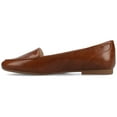 thumbnail image 2 of Journee Womens Noelia Square Toe Casual Comfort Career Ballet Flats, Widths Available, 2 of 8