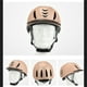 thumbnail image 5 of Eigraketly Cascos para montar a caballo Deporte Ligero Durable Casco ecuestre Ajustable Transpirable Gorra resistente al polvo al aire libre Cuidado ecuestre y deportes Caqui 1, 5 of 6