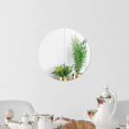 thumbnail image 5 of Autocollant Miroir Mural Rond Carré Adhésif Acrylique Petits Miroirs Ronds Décoration de Table Maison Appartement Flexible Mini Points Décor, 5 of 5