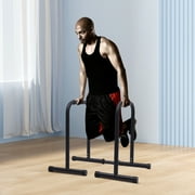 Dip Bar Heavy Duty Calisthenics Dip Station with Adjustable Parallel Dip Bars 440lbs