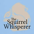 thumbnail image 3 of CafePress - The Squirrel Whisperer T Shirt - Light T-Shirt - CP, 3 of 4