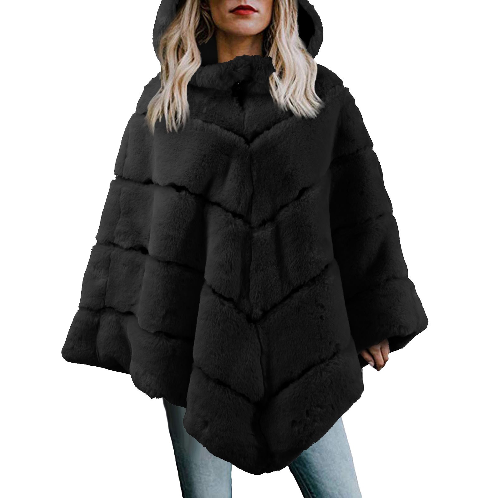 Bed Jacket for Elderly Women Womens Bed Jackets Solid Color Hooded