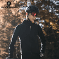 thumbnail image 5 of ROCKBROS Men’s Winter Cycling Vest – Fleece-Lined Windproof Warm Sleeveless Jacket for Riding, 5 of 14
