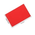thumbnail image 2 of unbranded 10 Pcs Brassards Anti-Chute Rouge Jaune pour Identification de Soccer Soccer, 2 of 6