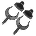 thumbnail image 5 of Sarapandan Universal Fishing Rod Holder for Boats, Canoes & Kayaks - Paddle Oar Fork Lock Rowlock Support Bracket, Ideal for Pontoon Boats, 5 of 8