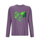 thumbnail image 3 of Blusas y camisas de manga larga con cuello redondo para hombre, deportivas, fitness, hogar, pijamas navideños estampados, camiseta de manga larga con cuello redondo, blusa de poliéster para hombre, 3 of 3