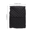 thumbnail image 2 of Stand Mixer Cover Dustproof Thickened Waterproof Cover Case Organizer Protection Bag for Home Kitchen Supplies(Black), 2 of 4