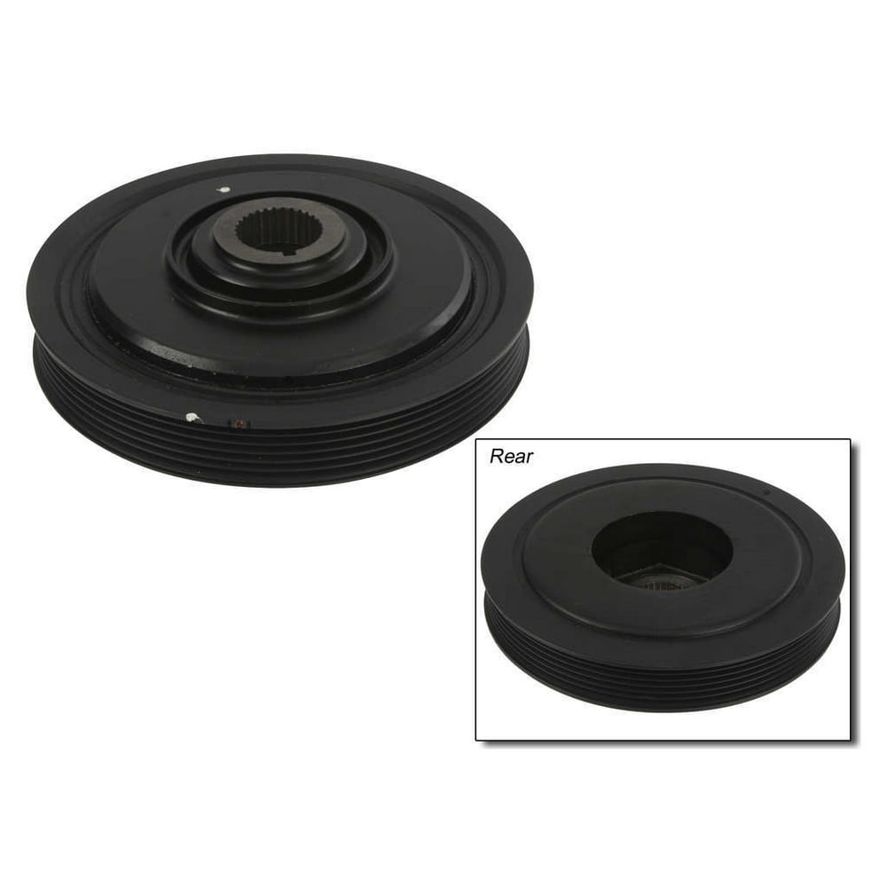 OE Replacement for 20052010 Honda Odyssey Engine Crankshaft Pulley for