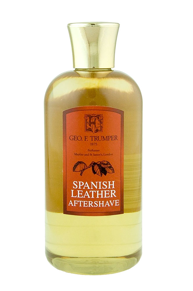 Geo. F. Trumper Geo F Trumper Spanish Leather Aftershave, 200ml