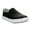 Black-White, variant on Tanleewa Womens Slip Resistant Work Shoes Waterproof Restaurant Leather Dress Shoe Size 5