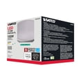 thumbnail image 3 of Satco 17.5w PAR38 LED 40 deg. Beam E26 Medium base 4000k Cool White, 3 of 11