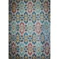 thumbnail image 1 of Ahgly Company Indoor Rectangle Patterned Black Novelty Area Rugs, 5' x 8', 1 of 6