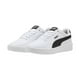 thumbnail image 4 of TENIS CASUAL PUMA COURT CLASSIC CLEAN JR 23 CM 403750 01, 4 of 6