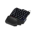 thumbnail image 3 of Teclado 1 Mano Basher Bash-1001, 3 of 4