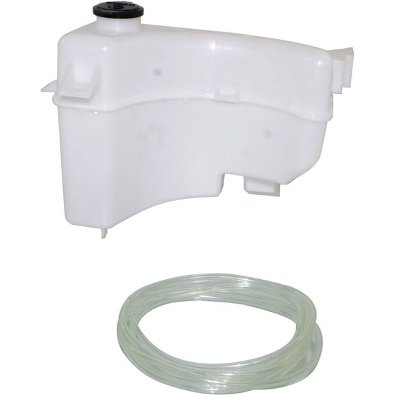 Washer Reservoir Compatible with FORD RANGER 2004-2011 Assembly with Pump and Cap 2.3L Engine