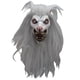 thumbnail image 1 of Máscara de Halloween Lobo White Moon Disfraz Hombre Lobo, 1 of 1