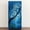 Color 1, variant on Self Adhesive Vinyl Refrigerator Wrap Set Blossoming Cherry Tree Branches White Flowers Soft Petals Door Mural Removable Fridge Sticker Peel and Stick&nbsp;Full Door Cover Decal Kitchen Bar Decor