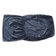 thumbnail image 1 of Funda de silla sin brazos, funda de sofá individual, fundas de silla elásticas con acento moderno Gris oscuro, 1 of 9