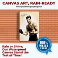 thumbnail image 4 of DreamController Jack Dempsey Canvas Wall Art 12x16 inches Boxing Wall Decor | HD Printed & Wooden framed wall art | Modern Wall Decor for Gift | Kids Room Decor | Made in USA, 4 of 5