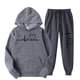 thumbnail image 1 of Puntoco Moda Mujer Deportes Casual Abrigo Pantalones Largos Con Capucha Suéter Tops Pantalones Conjunto De Manga Larga Con Capucha Puntoco Puntoco-4762, 1 of 2