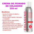 thumbnail image 3 of CREMA DE PEINADO CON COLÁGENO VIVONATURAL 250 ml HIDRATA, SUAVIZA Y DA BRILLO DE FORMA NATURAL, FÁCIL DE USAR, 3 of 5