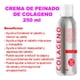 thumbnail image 3 of CREMA DE PEINADO CON COLÁGENO VIVONATURAL 250 ml HIDRATA, SUAVIZA Y DA BRILLO DE FORMA NATURAL, FÁCIL DE USAR, 3 of 5