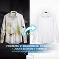 thumbnail image 3 of RAGUPEL Clothing Emulsifier Stain Remover, Non Ionic Emulsifier Clothing Cleaner, Laundry Stain Remover Spray, Pre-Treatment for Oil Stains on Fabric, for Dirt, 3 of 7