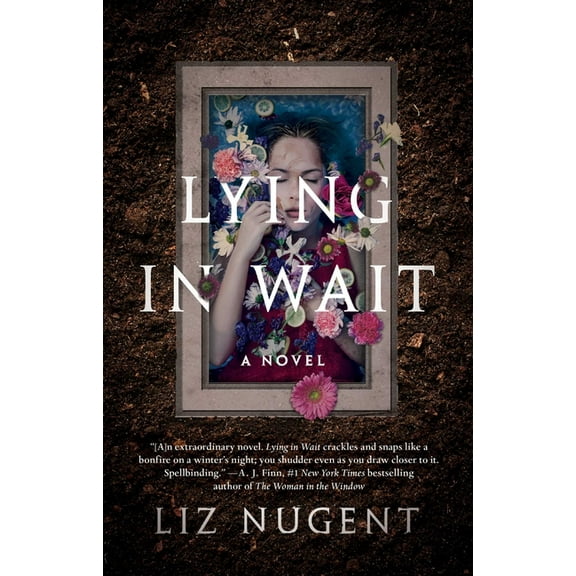 Lying in Wait, (Paperback)
