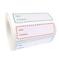 thumbnail image 1 of Jovati Removable Food Labels, Assorted Colors, 1 Count, 1 of 9