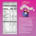 thumbnail image 5 of (3 pack) Kellogg's Squishmallows Spring Vibes Breakfast Cereal, Kids Cereal, Limited Edition, Original with Marshmallows, 11.6 oz Box, 5 of 11