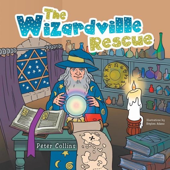 The Wizardville Rescue, (Paperback)