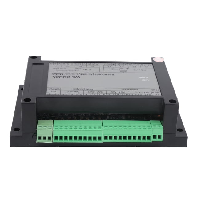 Placa de extensión analógica RS485 módulo de extensión analógica de aislamiento resistente al calor con alta resistencia mecánica 1817000 WS-ADDAS ANGGREK Otros