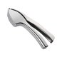 thumbnail image 1 of Stainless Steel Kitchen Garlic Muddler Comfortable Grip Garlic Presser For Kitchen Restaurant, 1 of 5