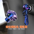 thumbnail image 1 of Motorcycle Key Cover Key Bit Cap Keys Case Shell Motor Parts, 1 of 5