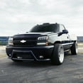 thumbnail image 2 of AlphaRex 03-06 Chevrolet Silverado/02-06 Avalanche (without body cladding) NOVA-Series LED Projector Headlights Black, 2 of 7