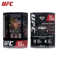 thumbnail image 2 of UFC 7 Inch Gold Label Posed Figure | Alex Pereira, 2 of 2