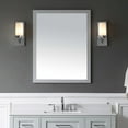 thumbnail image 6 of Ove Decors Tahoe 28" x 36" Framed Wall Mirror in Dove Gray, 6 of 11