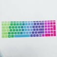 thumbnail image 4 of Cubierta de Teclado Baoblaze Piel Suave Impermeable 15.6inch, 4 of 8