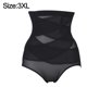 thumbnail image 2 of Fajas con control de barriga para mujer, fajas de cintura alta, control firme, cuerpo suave y cómodo (negro), XXXL, 2 of 5