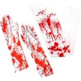 thumbnail image 3 of Guantes Sangrientos de Halloween y Calcetines Conjunto de Calcetines Guantes de Calcetines de Sangre,Calcetines Manchados De Sangre Para Mujer,Disfraz Sangriento de Halloween, 3 of 5