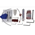 thumbnail image 1 of Kit de Sangrado de Frenos Shimano para Todos los Frenos Shimano con Aceite Mineral de 100 ml, Bloque de Sangrado/ Herramienta de Corrección de Rotor, Cuatro Llaves Allen y Llave de 7 mm, 1 of 3