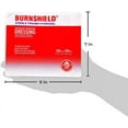thumbnail image 3 of Burnshield Sterile Emergency Burn Dressing 8”x8” (20cm x 20cm)”Cools The Burn” – 6 Pack, 3 of 5