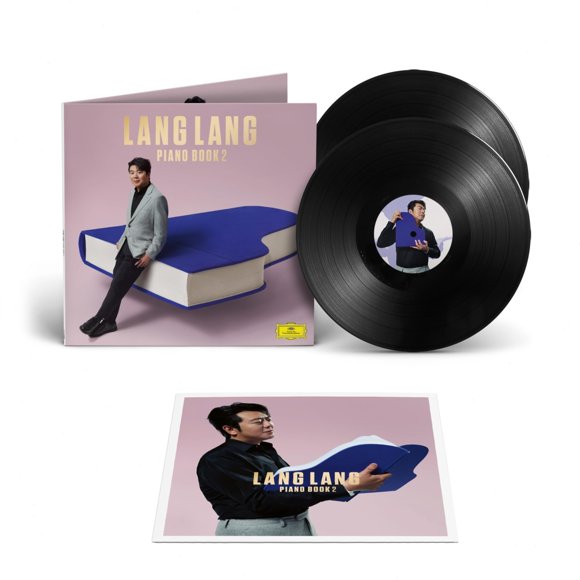 Lang Lang - PIANO BOOK 2 - [Vinyl]