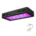 thumbnail image 2 of Full Spectrum 300/600/800/1000/1200/2000W LED Plant Grow Light 410-730nm For Indoor Plant Flower Greenhouse Garden Grow Tent Box ,Higher Efficiency, 2 of 7